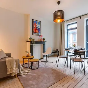  Appartement Huswell - Spacious And Warmly Furnished België